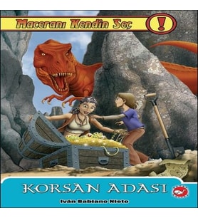 Maceranı Kendin Seç 5 - Korsan Adası