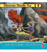 Maceranı Kendin Seç 5 - Korsan Adası