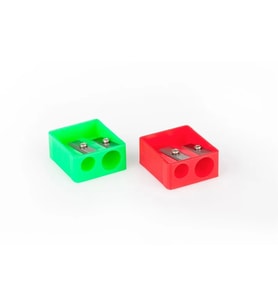 Bigpoint BP982 Plastik Çiftli Kalemtıraş