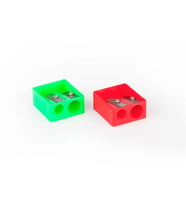 Bigpoint BP982 Plastik Çiftli Kalemtıraş
