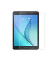 Samsung Galaxy T550-p550 Tab A 9.7 Uyumlu Kılıf Dostu Ön Koruma Cam Ekran Koruyucu