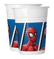 SPIDERMAN BARDAK 180/200cm PK:8-