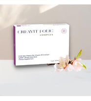 Creavit Folic Complex 7 gr 30 Tablet