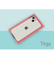 İphone 14 PLUS Arka Pil Batarya Kapağı Kapak ( Full Kamera Lensli ) BEYAZ