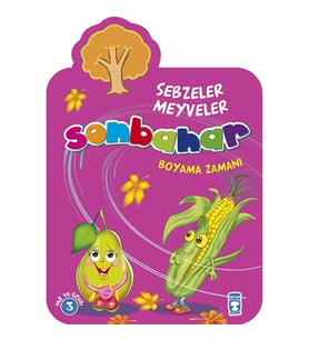 Sonbahar - Boyama Zamanı