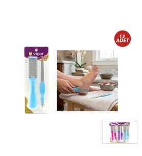 12 ADET 2PCS TINAK - TOPUK TÖRPÜ BAKIM SETİ (5690)