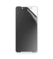 SChitec Infinix Smart Uyumlu Ön Yüzey Hayalet Privacy Hidrojel Ekran Koruyucu