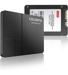 COLORFUL 512GB SL500 500-450MB/s SSD SATA-3 Disk