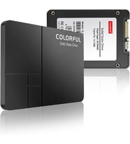 COLORFUL 512GB SL500 500-450MB/s SSD SATA-3 Disk