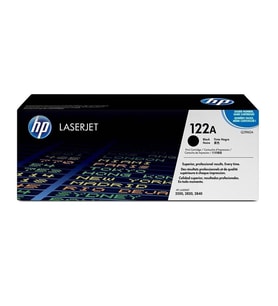 Tonersepeti Hp 122A-Q3960A Siyah Orjinal Toner