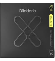 D'addario Xte0946 Xt Elektro Gitar Tel Seti 09-46 Super Light Top Regular Bottom Coated