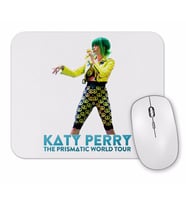 Katy Perry This İs How We Do Prismatic World Tour Mouse Pad