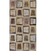 MVH.183 YIKANABİLİR DİJİTAL BASKILI HALI
