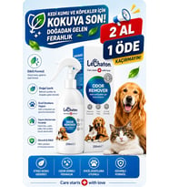 Kedi Kumu Ve Tuvaleti Koku Giderici Sprey, İdrar ve Çiş Spreyi, Kokusuz Tuvalet için, 250 ml