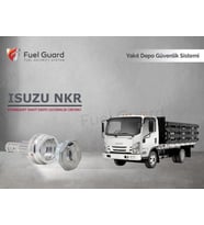 FUEL GUARD Isuzu NKR Kamyon-Kamyonet Yakıt Depo Koruma Cihazı
