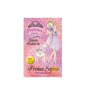 Prenses Okulu - Prenses Sophia Ve Prensin Partisi