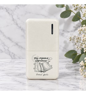 Din Kültürü Öğretmenine İsme Özel Powerbank
