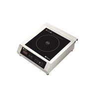 Vosco Tekli İndüksiyon Ocak – 3500W Profesyonel Setüstü İndüksiyon Ocak - VALP-C09D