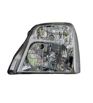 Isuzu D Max Sol Far Lambası Manuel 2002-2006