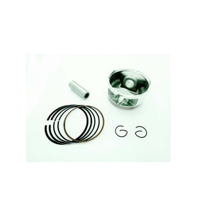 Xmax 250 Uyumlu Piston 69,75 Mm (Std+0,75) 17 Pim