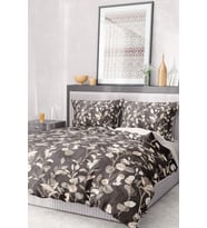 %100 Pamuk Saten Nevresim Takımı Astikli Çarşaf Deluxe Çift Kişilik 3d Dream