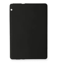 Durukar® Huawei MediaPad T5 10 Kılıf Evo Tablet Silikon - Siyah