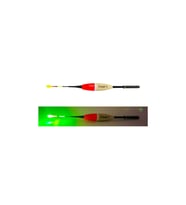 Sea Horse Hassas Işıklı 5Gr Yaylı Kırmızı Şamandıra 1 Pil Hediye