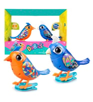 Nessiworld Silverlit Digibirds İkili Paket Seri 1 88611