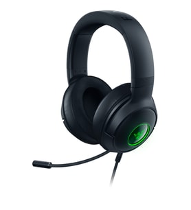 Razer Kraken V3 X USB - Kablolu USB Oyun Kulaklığı Siyah