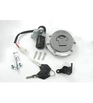 CF Moto NK 250 Kontak Seti Nk 250 Full Set (2018-2022)_Arasmoto (Siyah)