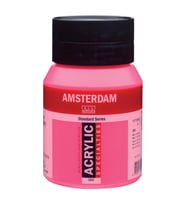 AMSTERDAM STANDART AKRİLİK 500 ML. REFLEX ROSE
