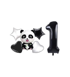Panda Folyo Set 1 Yaşlı