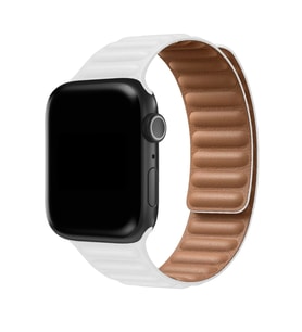Mey İthalat® Watch 38Mm Loop Kordon - Beyaz