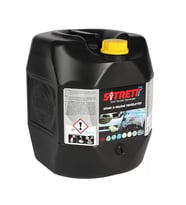SİTRETT MX Kuş Pisliği, Sinek, Böcek, Reçine Temizleyici Pro 20 kg