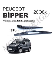 Peugeot Bipper Arka Cam Silecek Kolu ve Süpürgesi 2008-2019 M72082Y
