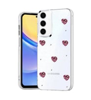 Galaxy A15 4G Fiyonk Desenli Kapak - Desen 7