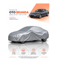 MAZDA RX-8 (2003-2012) COUPE Uyumlu Araba Brandası Oto Branda Araba Örtüsü Araç Çadırı