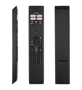 Weko PH-V11 Philips Netflix - Prime Video - Youtube Tuşlu Ses Komutsuz LCD - Led TV Kumanda