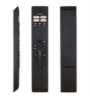 Weko PH-V11 Philips Netflix - Prime Video - Youtube Tuşlu Ses Komutsuz LCD - Led TV Kumanda