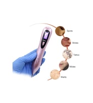 Akne Ben Siğil Leke Dövme Çıkartma Lazer Cihazı Plazma Kalem Spot Plasma Pen Mole 9 Level