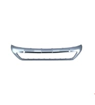 Hyundai Bayon 2021 Sonrası Uyumlu Ön Tampon Alt Izgarası