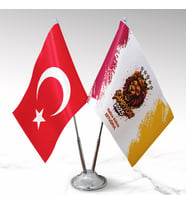 Aslanlar ve Türk Bayrağı Yan Yana: Taraftarlığın Gurur Hali