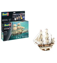 Revell Model Set Gemi Model Set HMS Beagle 65458