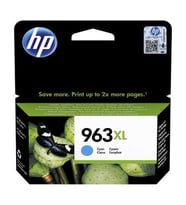 Hp 963XL Orjinal Mavi Kartuş 3JA27AE