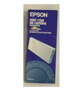 Epson T412 C13T412011 Light Cyan