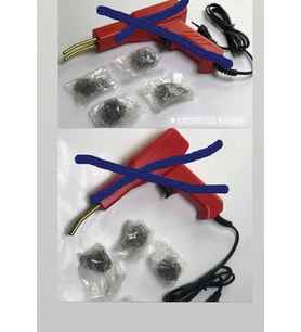 PDR SICAK TEL ATMA MAKİNASI TELİ 17003