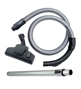 Philips Uyumlu FC 9533 PowerPro Active Süpürge Katlanmaz Dayanıklı Güçlü Hortumu Seti
