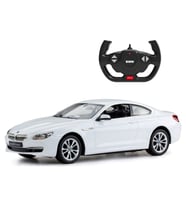 1:14 Uzaktan Kumandalı Araba Bmw 6 Serisi 2.4 Ghz Işıklı Beyaz