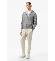 Tommy Hilfiger ESSENTIAL TERRY SWEATPANT Erkek Ekru Eşofman Altı MW0MW37236HGF