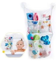 Bebek Banyo Oyuncak Torbası